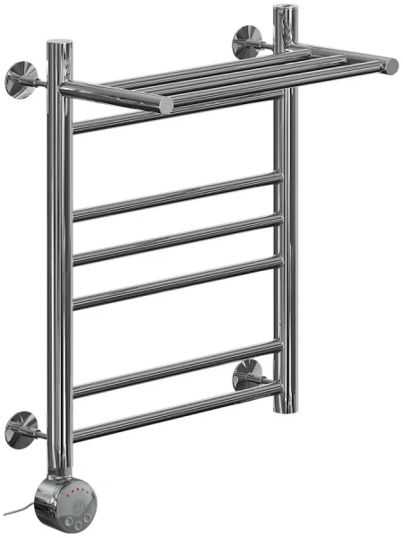 Полотенцесушитель электрический Ника Classic 60х50 см левый - фото 1