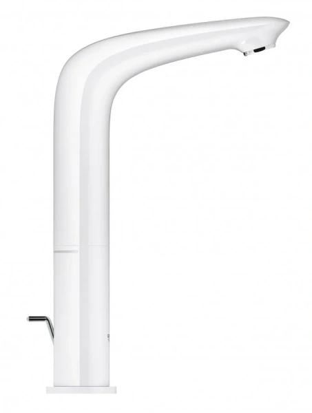 Смеситель для раковины белая луна Grohe Eurostyle New  - фото 3