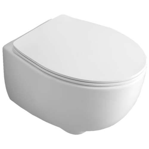 Унитаз подвесной Simas Bormio безободковый