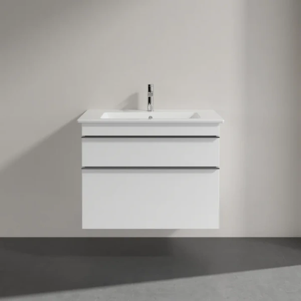 Мебель для ванной подвесная 75 Villeroy & Boch Venticello, под накладную раковину - фото 5