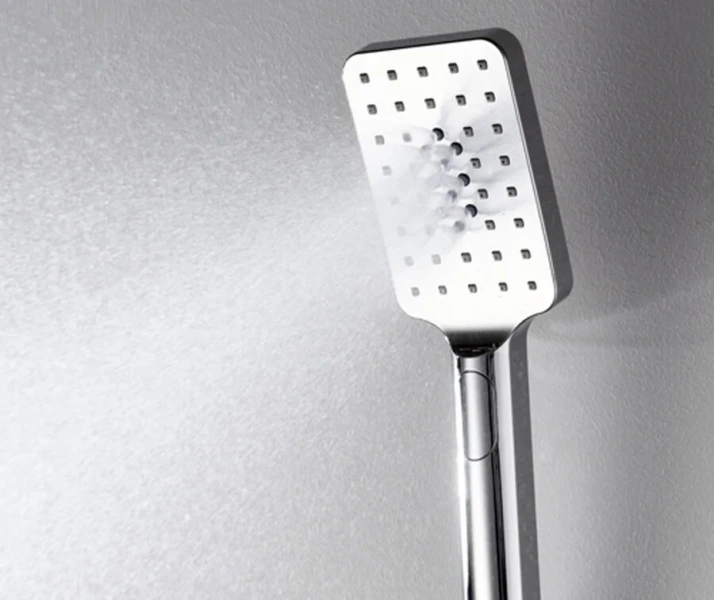 Душевая стойка WasserKRAFT с термостатическим смесителем, по запросу - фото 9