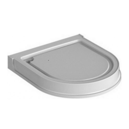 Душевой поддон Migliore 110х117 см односторонний - фото 1