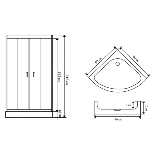 Схема, со средним поддоном - фото 3