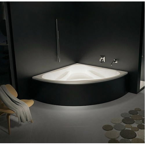 Ванна акриловая Riho Neo 140х140 см без гидромассажа - фото 4