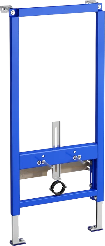 Инсталляция для биде Laufen Installation System металлическая - фото 1