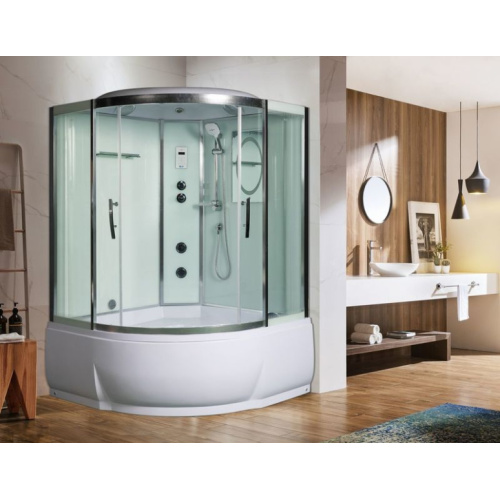 Душевая кабина WeltWasser WW500 135x135 см с поддоном - фото 2