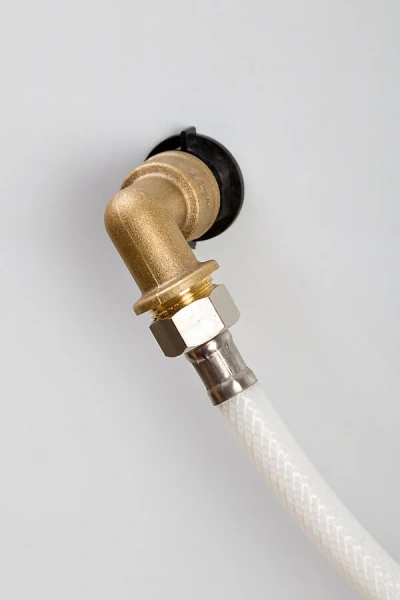 Душевая кабина Deto EM 110x80 см без крыши, современныe, hi-tech, декорированныe - фото 10