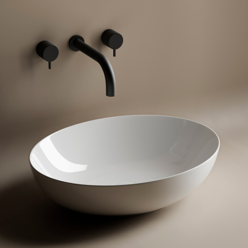 Раковина Ceramica Nova Element 51 см белая - фото 3