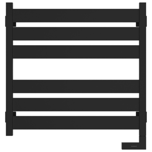 Полотенцесушитель электрический Сунержа Центурион 2.0 матовый черный, современные, hi-tech - фото 2