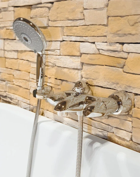 Настенный держатель Grohe Rainshower 27056000 index_1 - фото 3