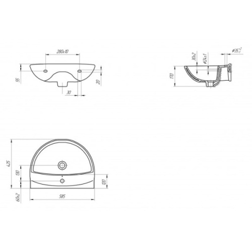 Схема, современные, hi-tech - фото 2