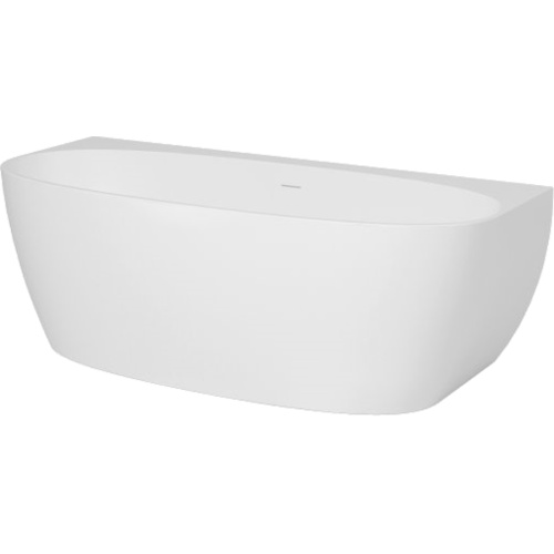 Ванна акриловая Cezares Stylus 170x80 см пристенная - фото 1