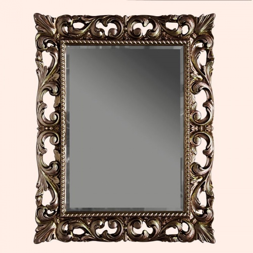 Зеркало для ванной Tiffany World TW03427 - фото 1