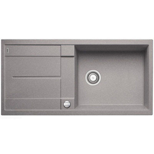 Мойка для кухни, цвет алюметаллик, Blanco Metra XL 6 S-F - фото 3