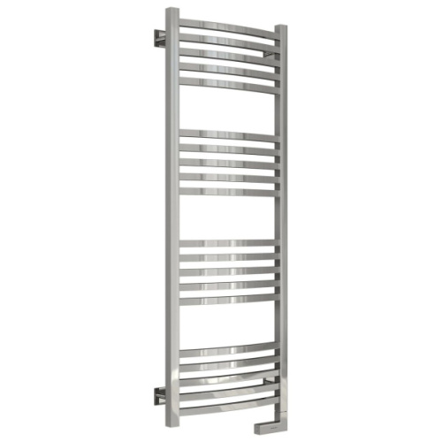 Полотенцесушитель электрический Сунержа Аркус 2.0 120х40 см из нержавеющей стали - фото 1