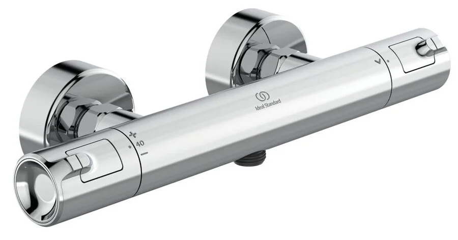 Смеситель для душа Ideal Standard Ceratherm T50 термостатический, хром - фото 1