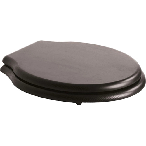Крышка для унитаза, soft close, цвет тёмный дуб, Globo Paestum PA144, PA145, PA146 - фото 10