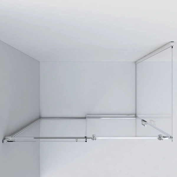 Душевой уголок Vincea Como VSR-1C9013CL 130х90 см прямоугольный, со средним поддоном - фото 8