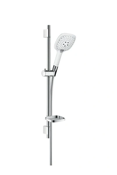 Душевой гарнитур Hansgrohe Raindance Select 27856 с мыльницей
