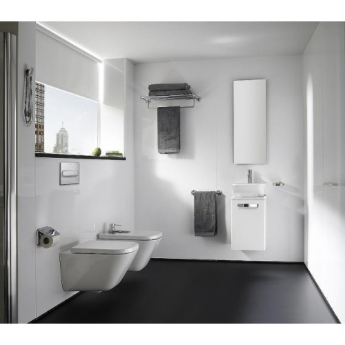 Унитаз с инсталляцией Roca The Gap подвесной index_2 - фото 7