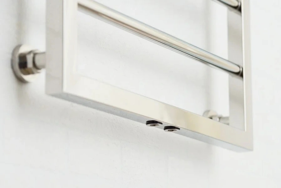 Полотенцесушитель водяной Сунержа Канцлер 50х100 см без покрытия, настенные - фото 7