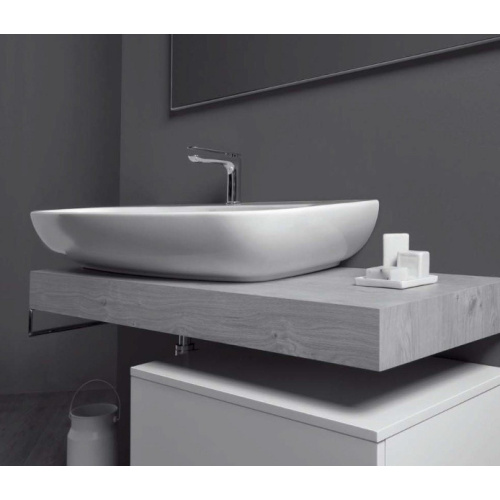 Раковина, цвет белый, Simas Vignoni VI 11 BI, в наличии - фото 3