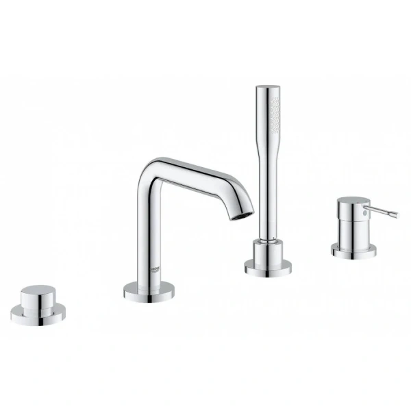 Смеситель для ванны хром Grohe Essence  - фото 1