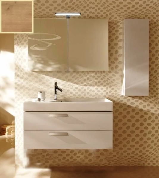 Тумба для раковины цвет, Арлингтонский Дуб Jacob Delafon RYTHMIK 99,5 index_1 - фото 3