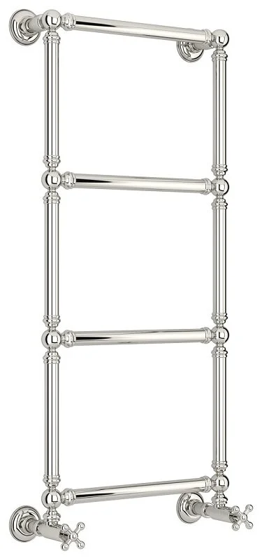 Полотенцесушитель водяной Сунержа Ренессанс 40х96 см без покрытия - фото 1
