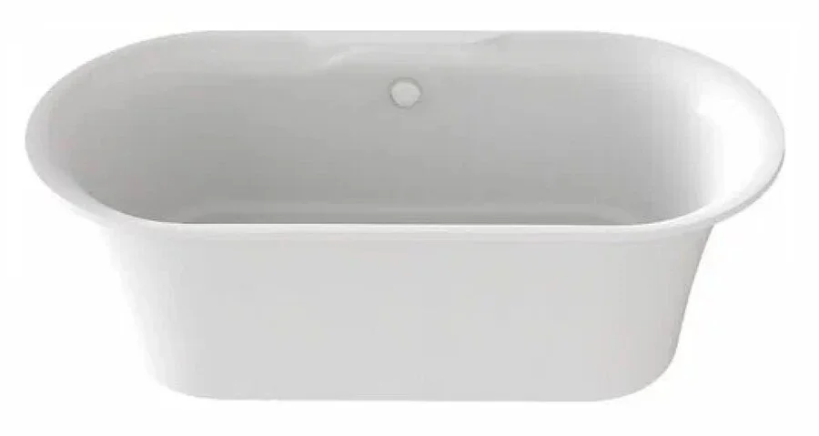 Ванна из искусственного камня Good Door Венеция 170 x 80 см, белый, ВА00003 - фото 2