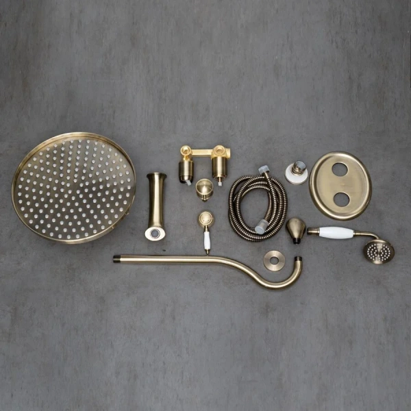 Душевой комплект Lemark Villa LM4822 - фото 3