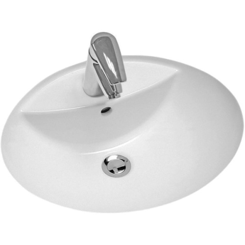 Раковина Jacob Delafon Odeon 52 см встраиваемая - фото 1