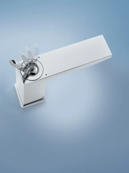 Смеситель для раковины Grohe Eurocube Joy 23661000 - фото 4