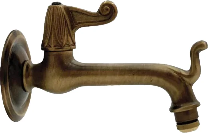 Кран Migliore Artistica бронза - фото 4