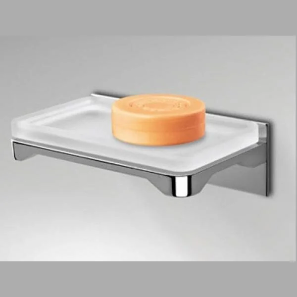 Мыльница Colombo Forever хром - фото 3