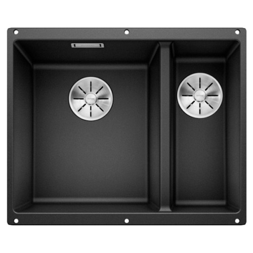 Мойка для кухни, чаша слева, Blanco Subline 340/160-U - фото 1