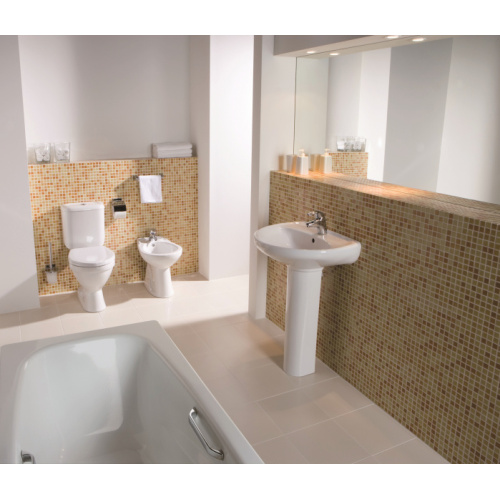 Раковина Jika Lyra Plus 65 см, подвесные, пристенные - фото 3