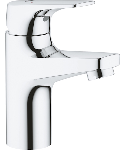 Смеситель для раковины Grohe BauFlow однорычажный - фото 1