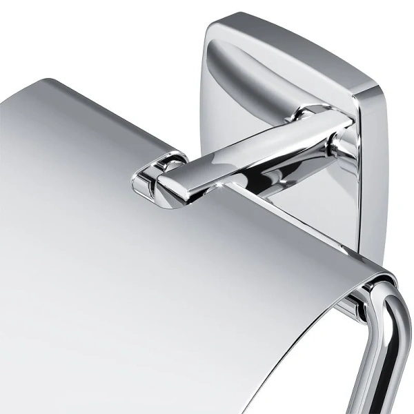 Набор аксессуаров для ванной Am.Pm Gem хром, настенные - фото 5