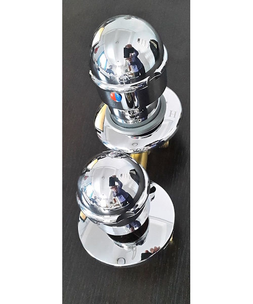 Душевая кабина Niagara Ultra 100х100 см стекло с принтом, 100х100 - фото 4