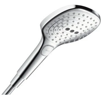 Душевая лейка хром Hansgrohe Raindance Select - фото 1