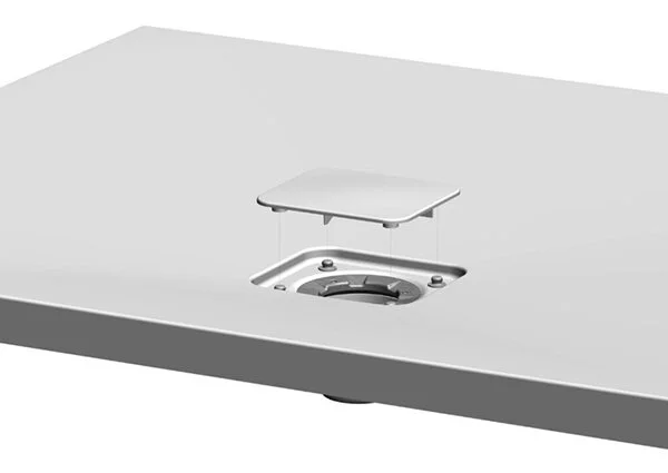 Душевой поддон акриловый с сифоном Riho Basel 412 90x90 см, квадратные - фото 3