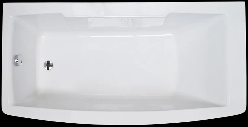 Акриловая ванна Royal Bath Fato RB326100, 170 x 85 см, цвет белый - фото 1