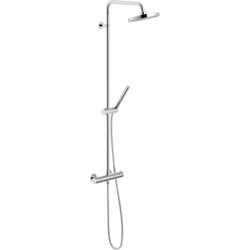 Душевая стойка Nobili Velis хром - фото 1