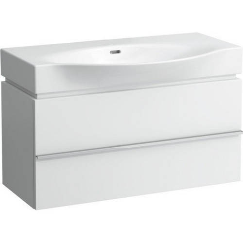 Раковина Laufen Palace 8.1170.2.000.10 90 см керамическая - фото 2