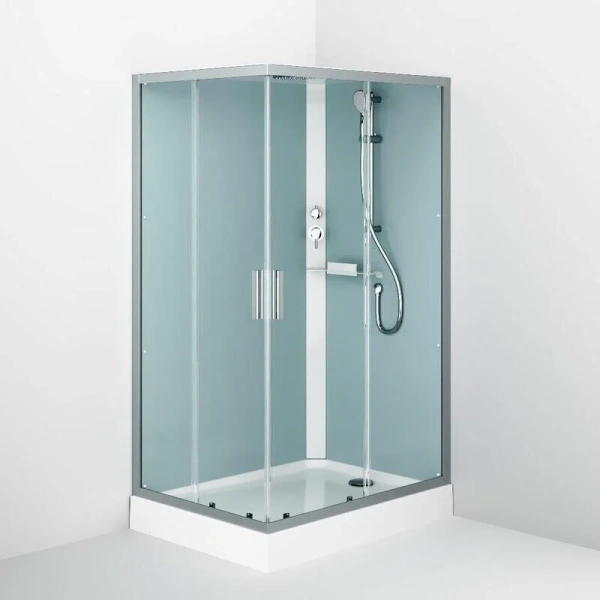 Душевая кабина Am.Pm Gem 120x80 см прямоугольная - фото 3