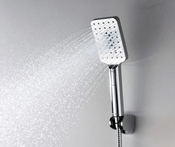 Душевой комплект WasserKRAFT Neime хром, по запросу - фото 6