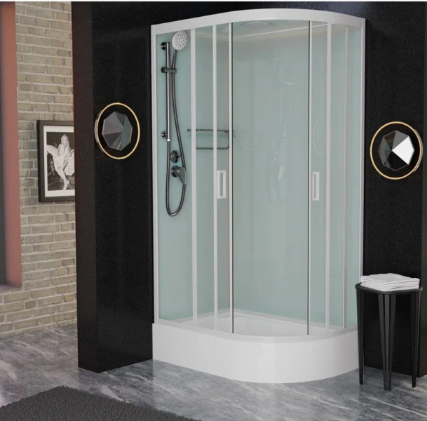 Лейка для душа Migliore Ricambi Quadra 200 с 1 режимом струи - фото 3