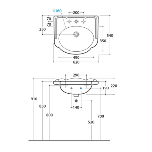 Схема, круглой формы, тюльпан - фото 5