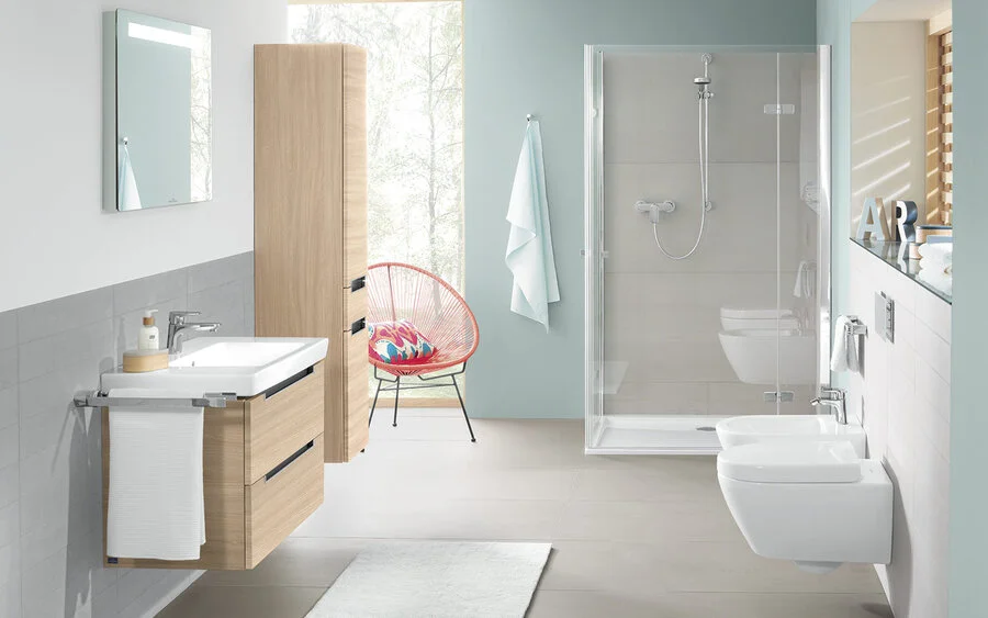 Биде подвесное Villeroy & Boch Subway 2.0 белое - фото 4